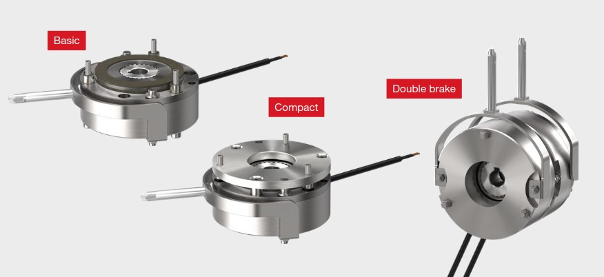 Обзор тормоза INTORQ BFK457