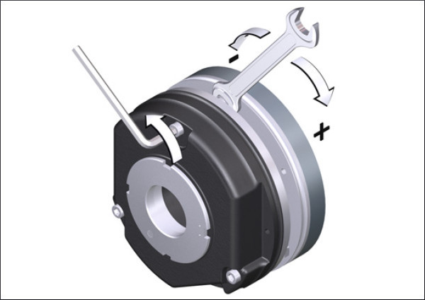 Регулировка воздушного зазора