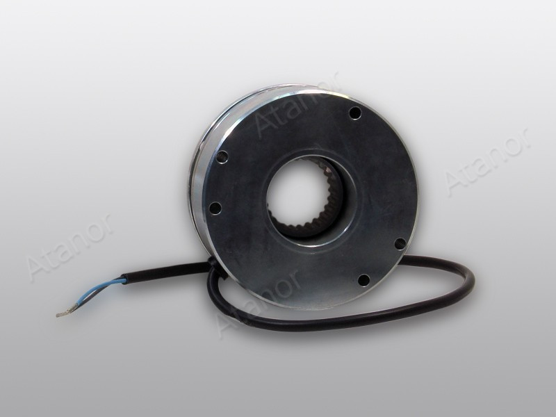 Конструктивные особенности тормоза INTORQ BFK457