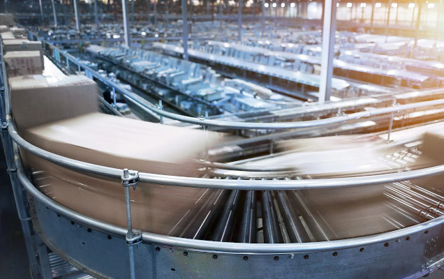 Подъемно-транспортное оборудование