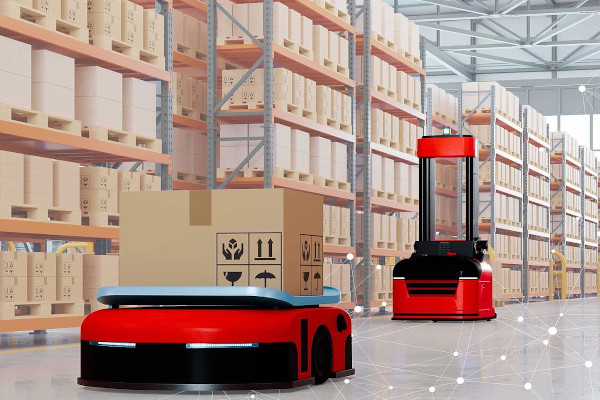 Промышленный транспорт